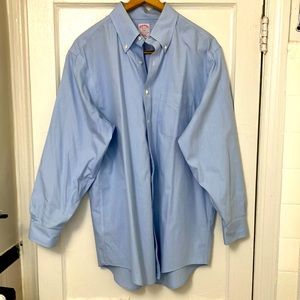 Brooks Brothers 346 Dress Shirt